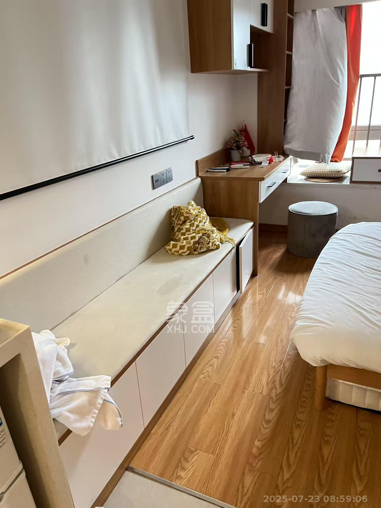 阳光城檀悦 1室1厅1卫 2100.0元/月 阳光城檀悦 1室1厅1卫 2100.0元/月室内图