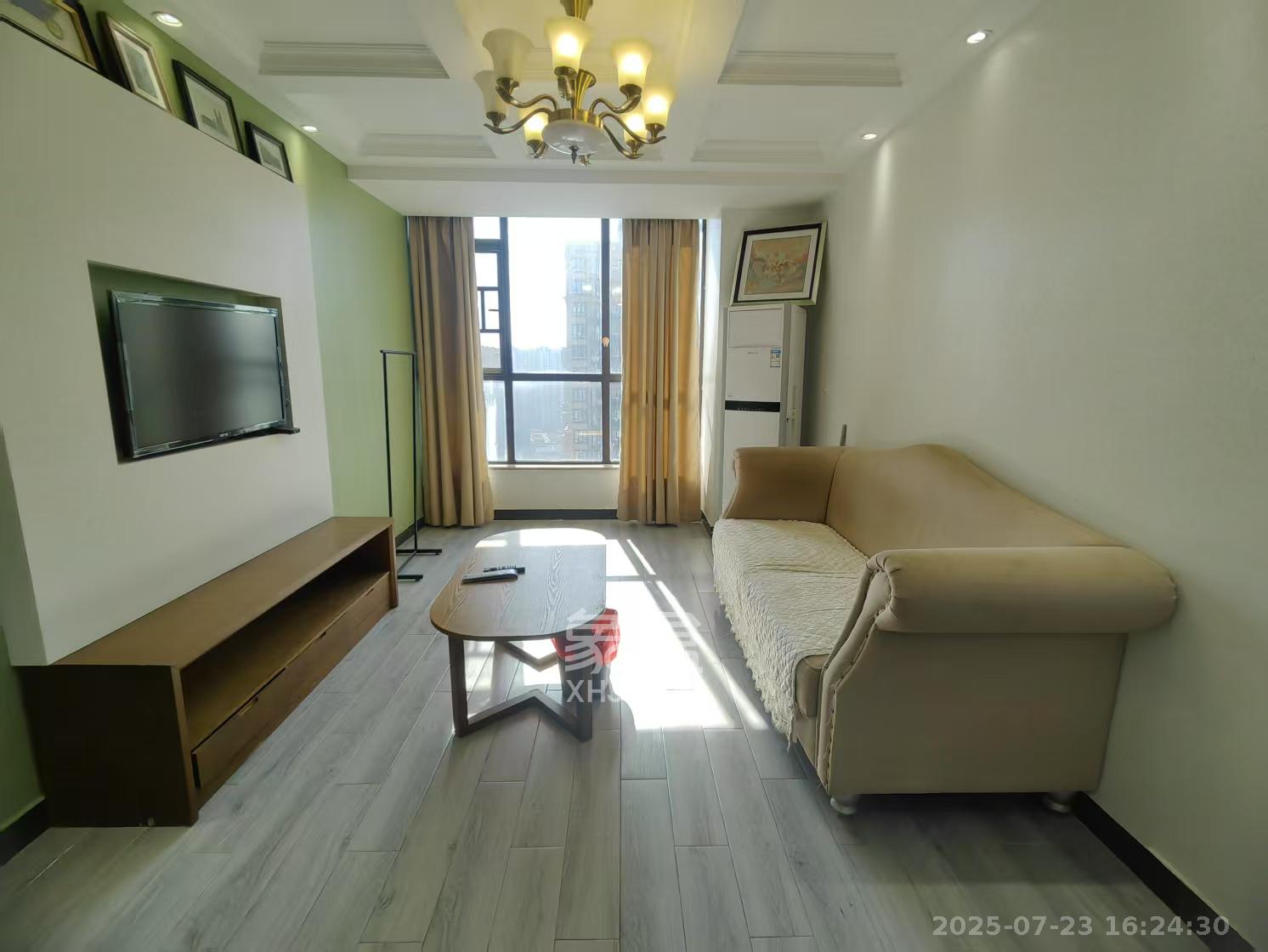 梅溪国际公寓(步步高新天地) 1室1厅1卫 2000.0元/月 梅溪国际公寓(步步高新天地) 1室1厅1卫 2000.0元/月室内图