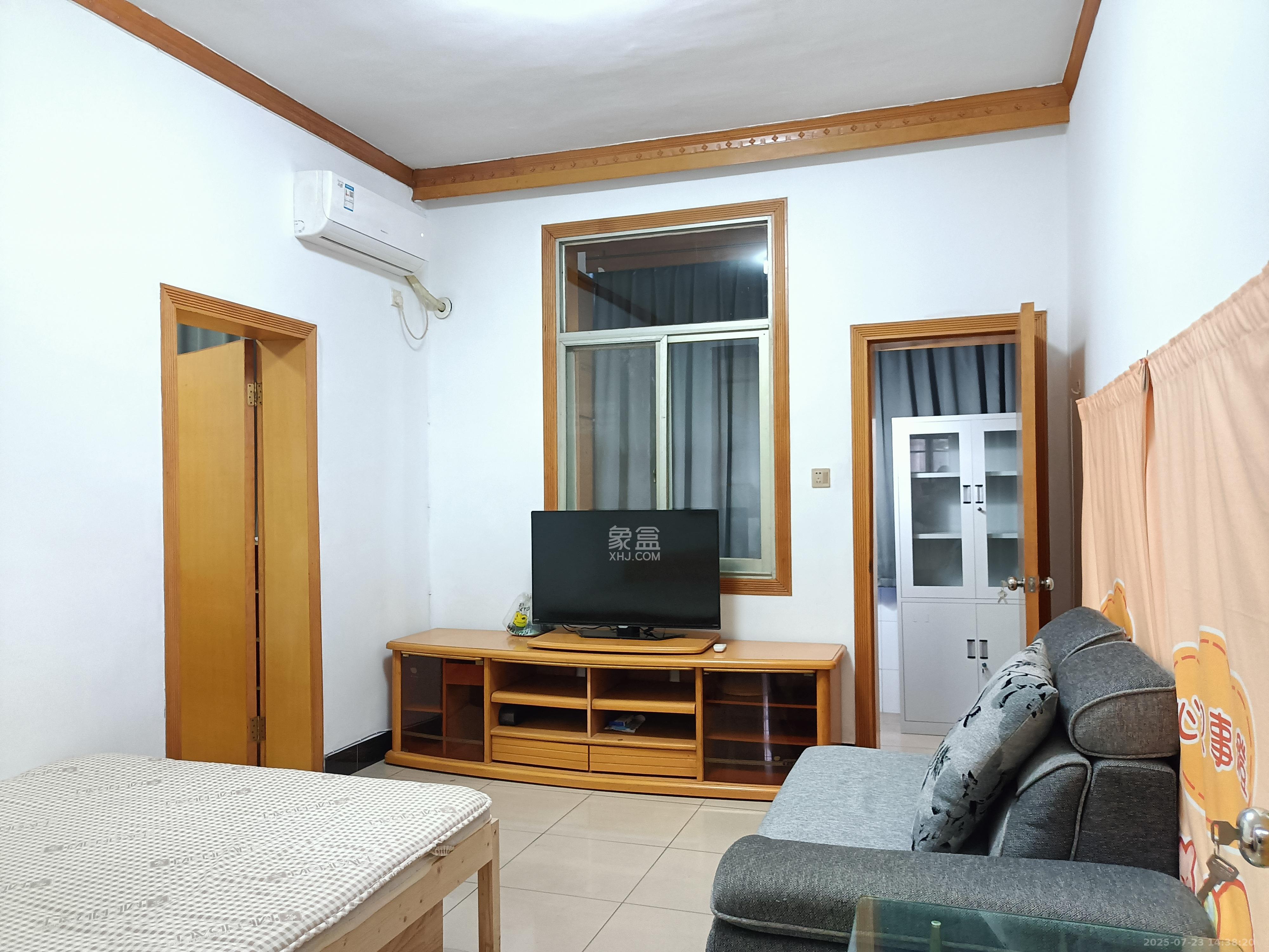 福康里湘运宿舍  2室1厅1卫    2500.0元/月室内图