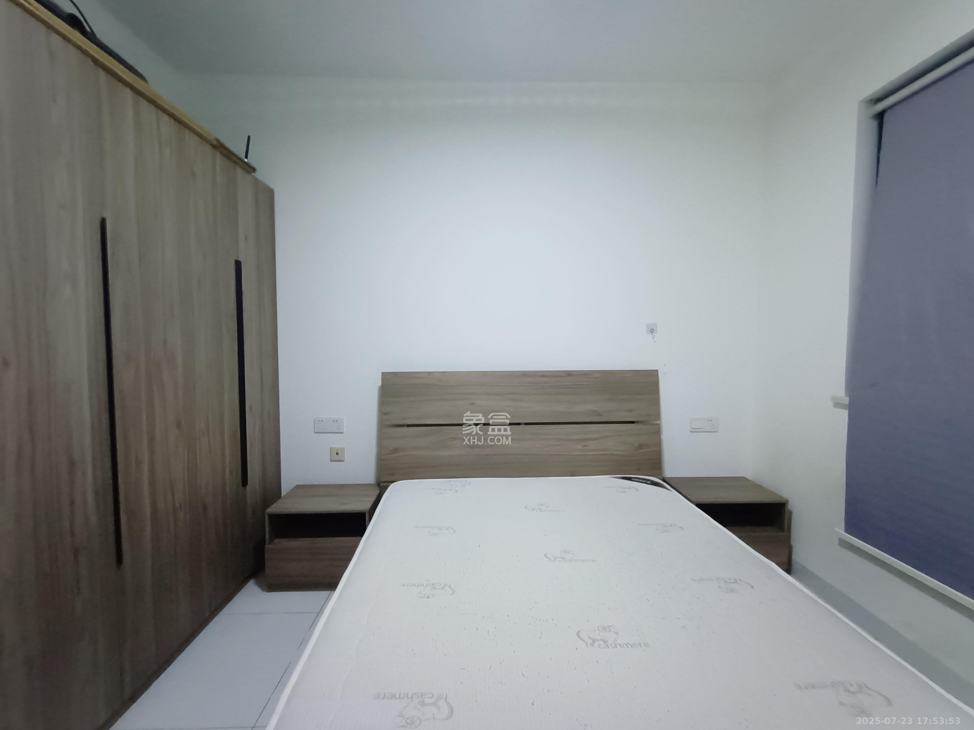 博长山水香颐 2室1厅1卫 1600.0元/月 博长山水香颐 2室1厅1卫 1600.0元/月室内图