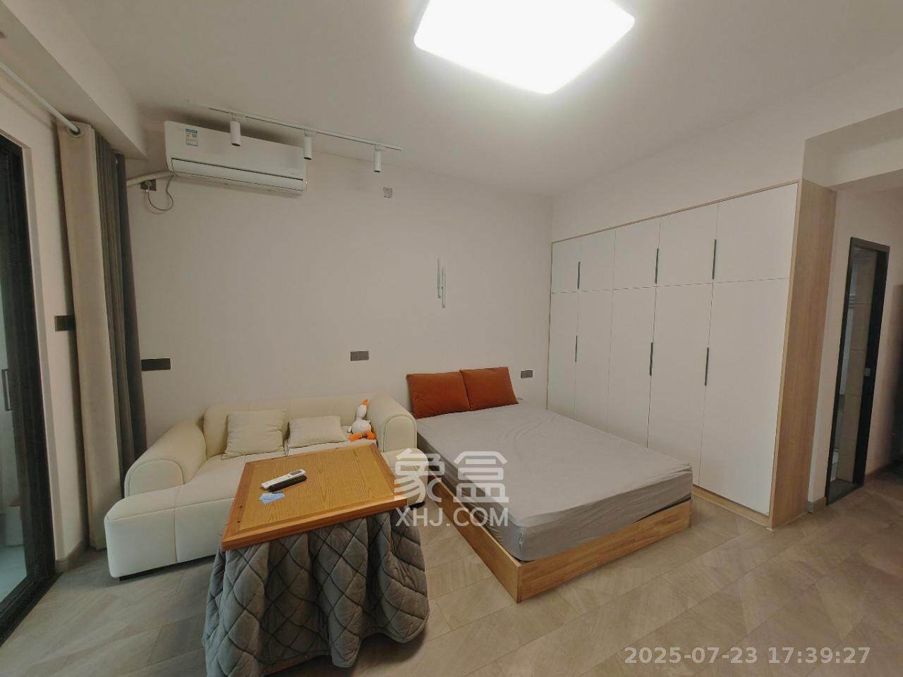 中建嘉和城  1室0厅0卫   1550.00元/月室内图
