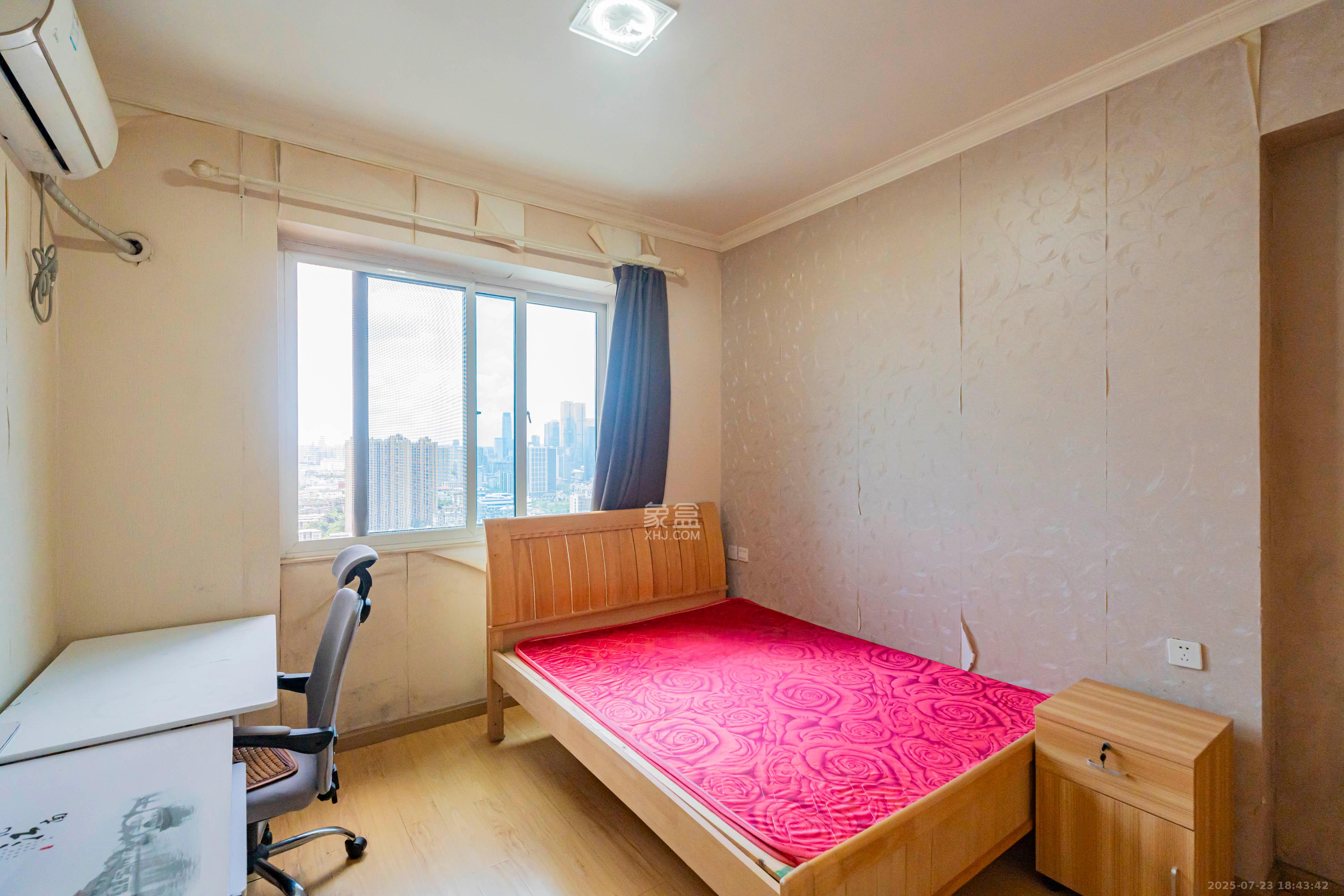 福泽园  2室2厅1卫    59.0万卧室