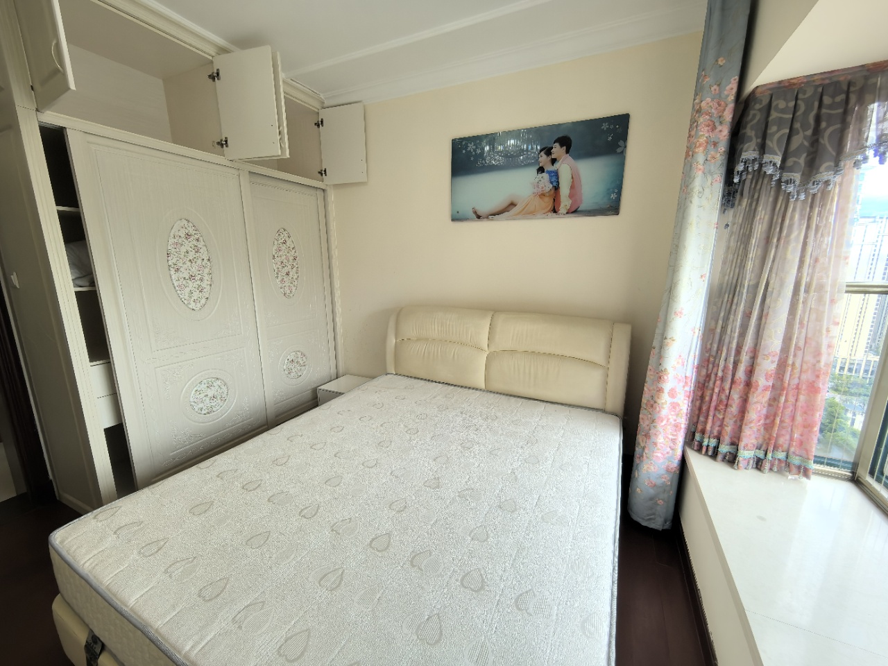 恒大绿洲 3室1厅1卫 1500.0元/月 恒大绿洲 3室1厅1卫 1500.0元/月室内图