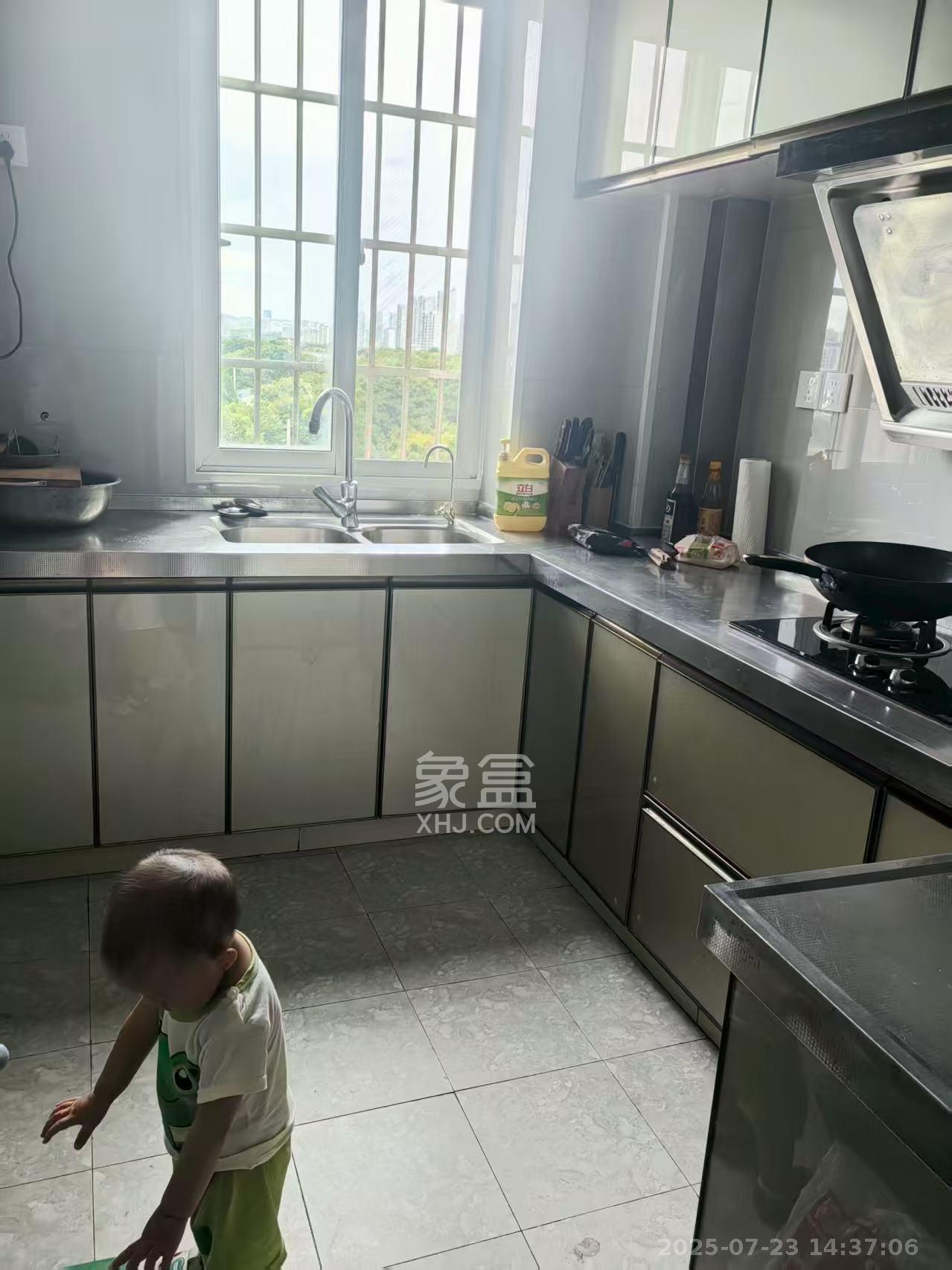 洋湖和园（福联嘉苑）  2室1厅1卫    2000.0元/月室内图