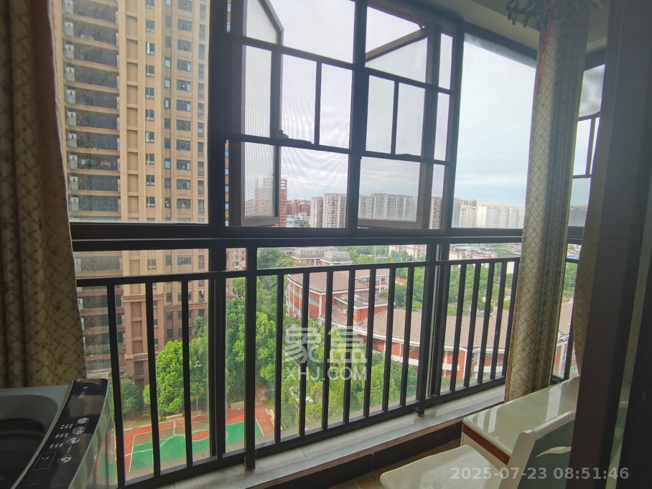 中建信和城 2室2厅1卫 2400.0元/月 中建信和城 2室2厅1卫 2400.0元/月室内图