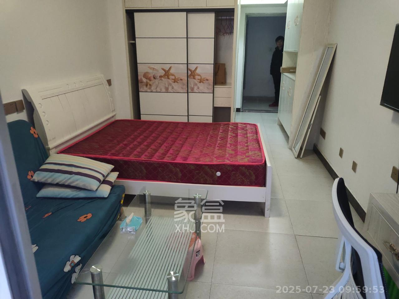 怡海星城  1室1厅1卫    1000.0元/月室内图