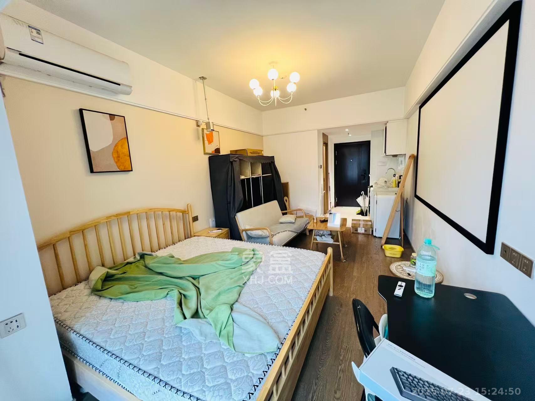 长沙檀府 1室1厅1卫 1700.0元/月 长沙檀府 1室1厅1卫 1700.0元/月室内图