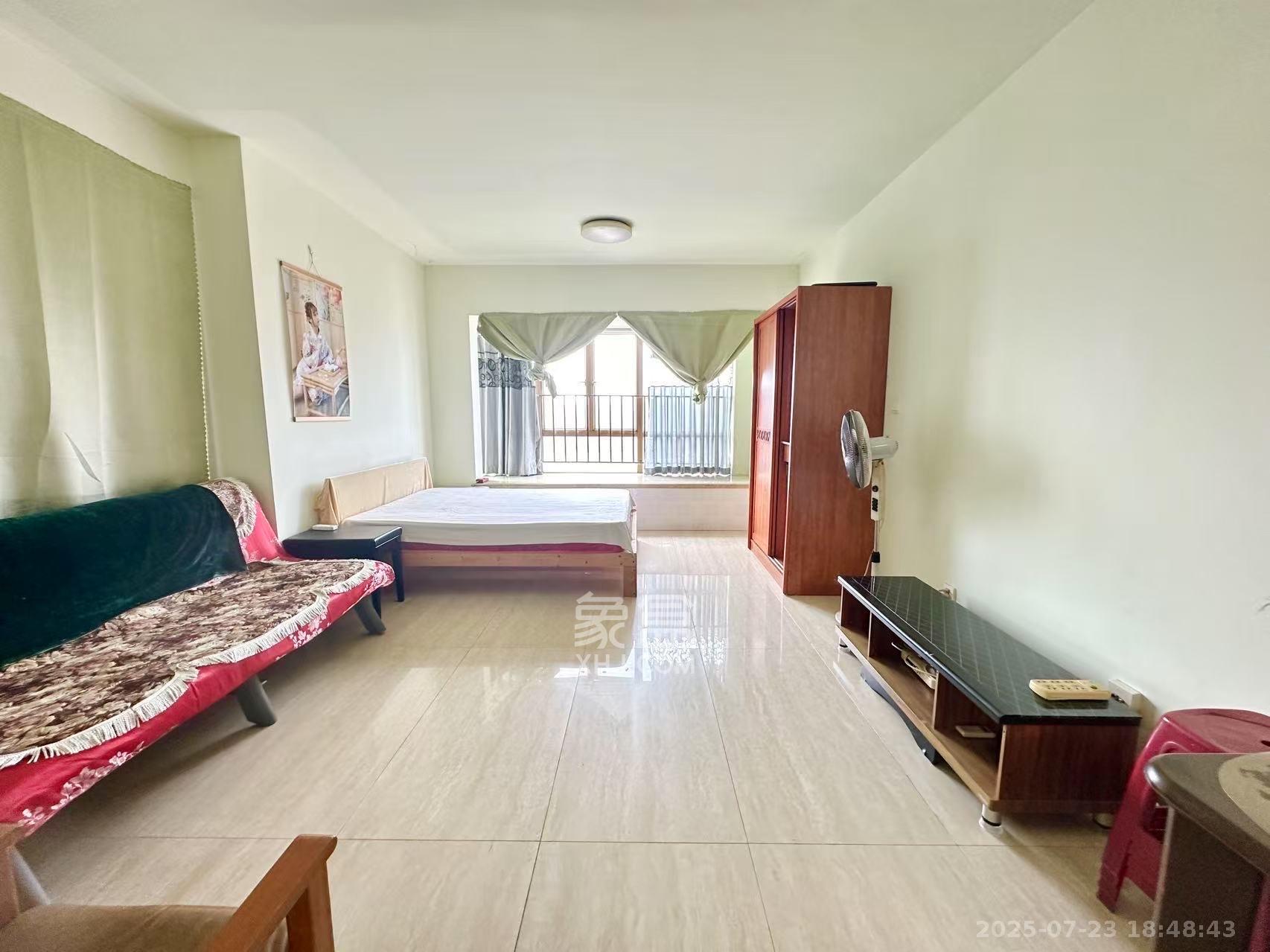 星尚520 1室1厅1卫 1600.0元/月 星尚520 1室1厅1卫 1600.0元/月室内图