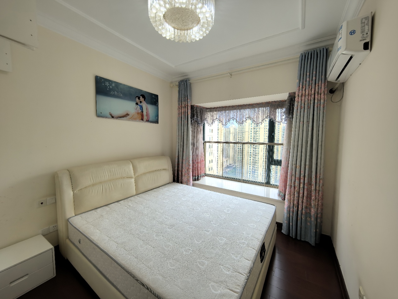 恒大绿洲 3室1厅1卫 1500.0元/月 恒大绿洲 3室1厅1卫 1500.0元/月室内图