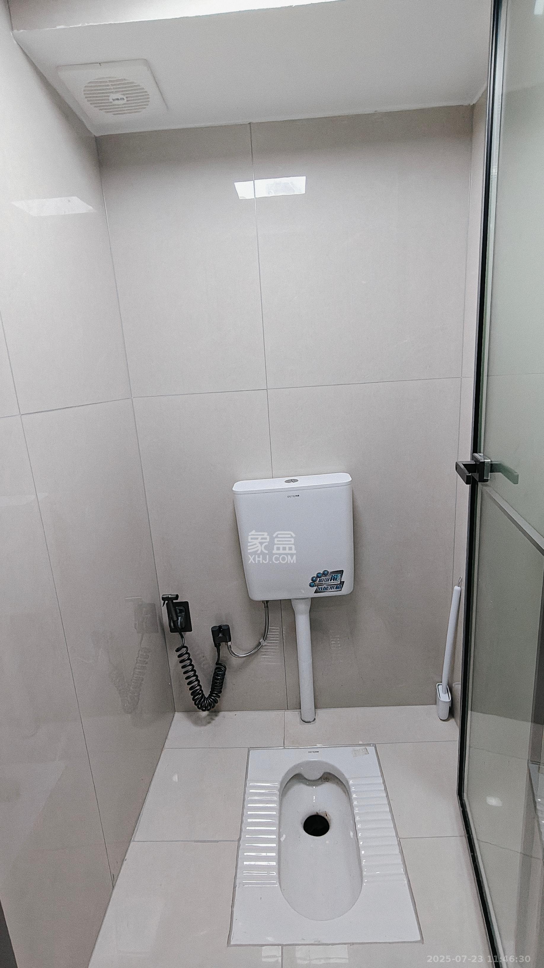 中建宝铂公馆  1室1厅1卫   4100.00元/月室内图