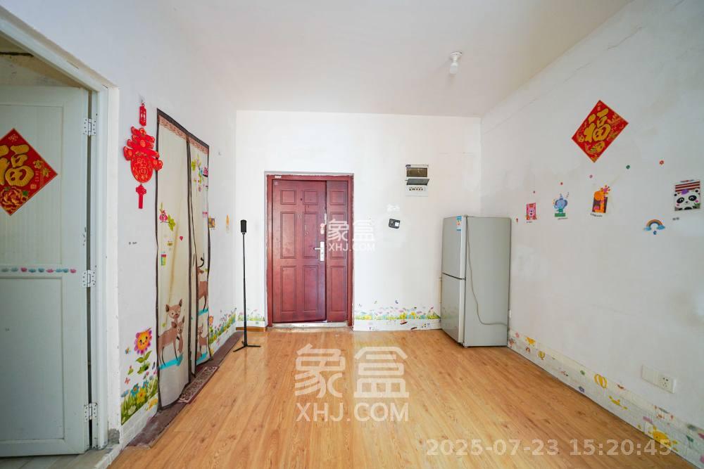 和美星城 2室2厅1卫 1200.0元/月 和美星城 2室2厅1卫 1200.0元/月室内图