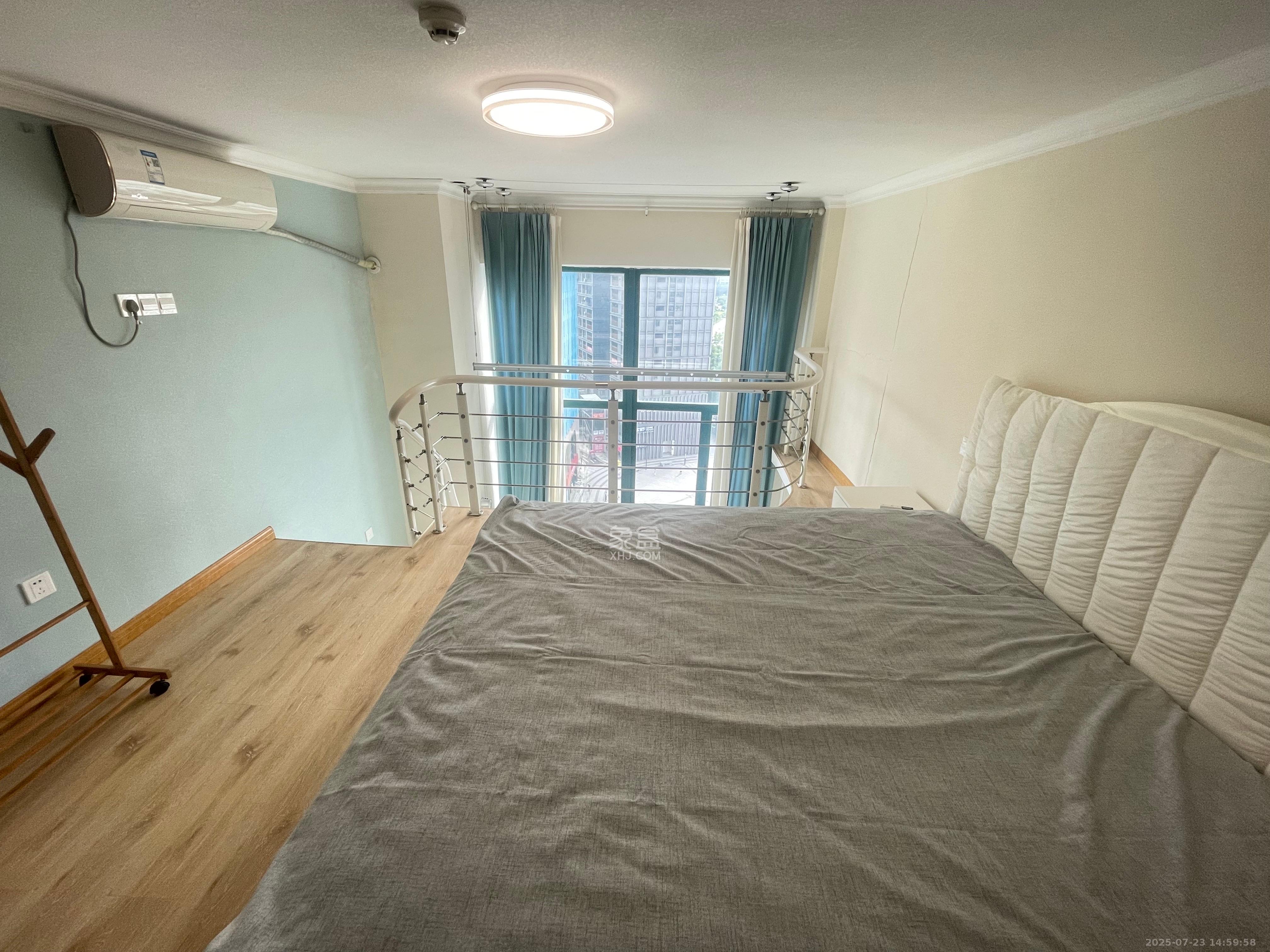 洋湖时代 1室1厅1卫 1600.0元/月 洋湖时代 1室1厅1卫 1600.0元/月室内图