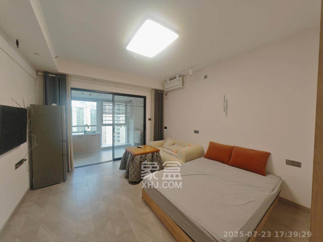 中建嘉和城  1室0厅0卫   1550.00元/月室内图