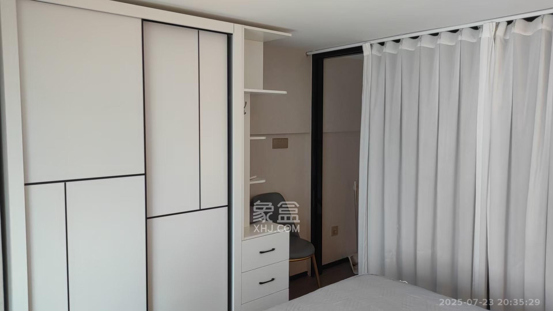 中一鲲出(鲲鹏府) 2室1厅1卫 3000.0元/月 中一鲲出(鲲鹏府) 2室1厅1卫 3000.0元/月室内图