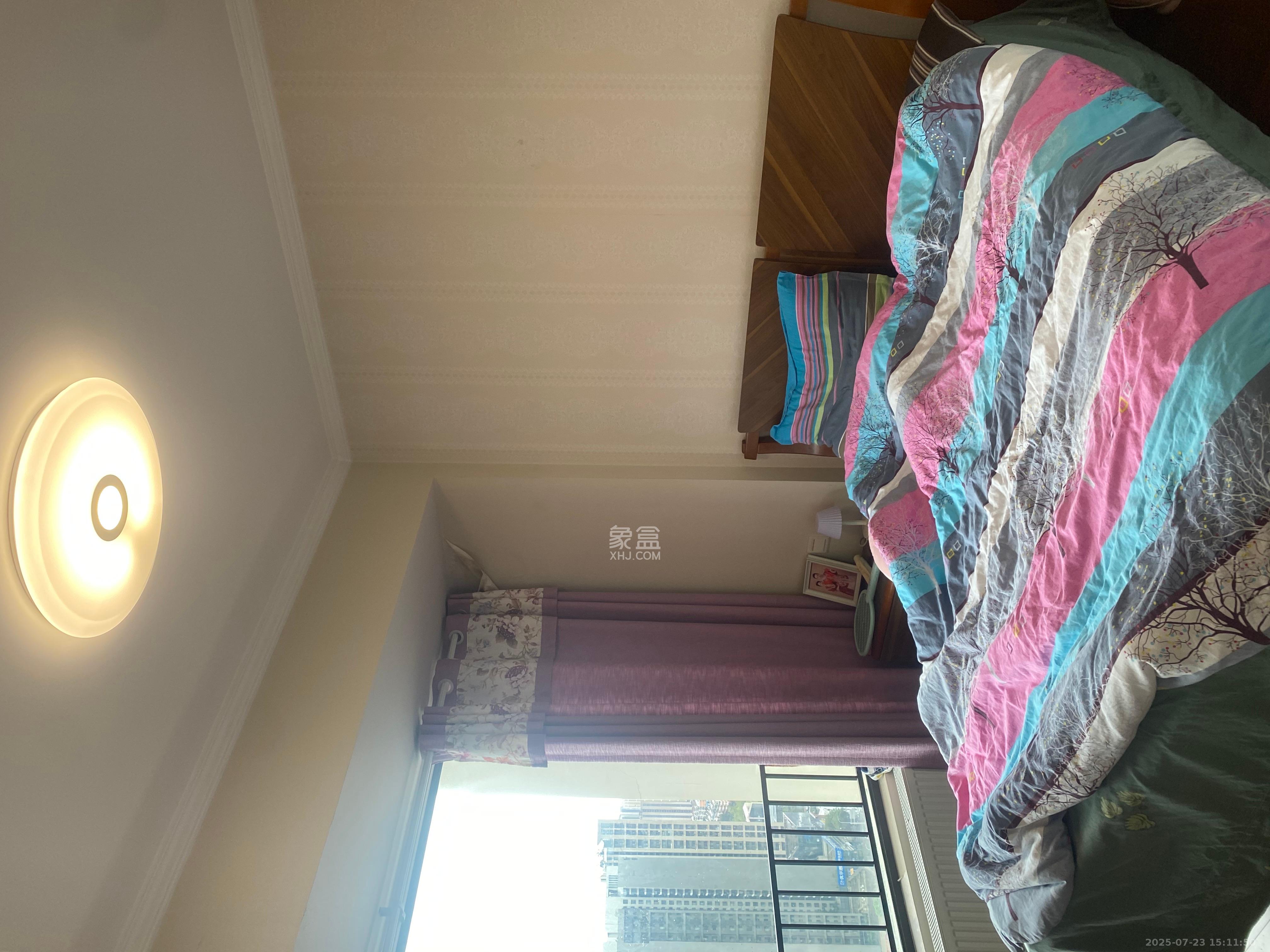 万科金域华府三四期  3室2厅1卫    2300.0元/月室内图