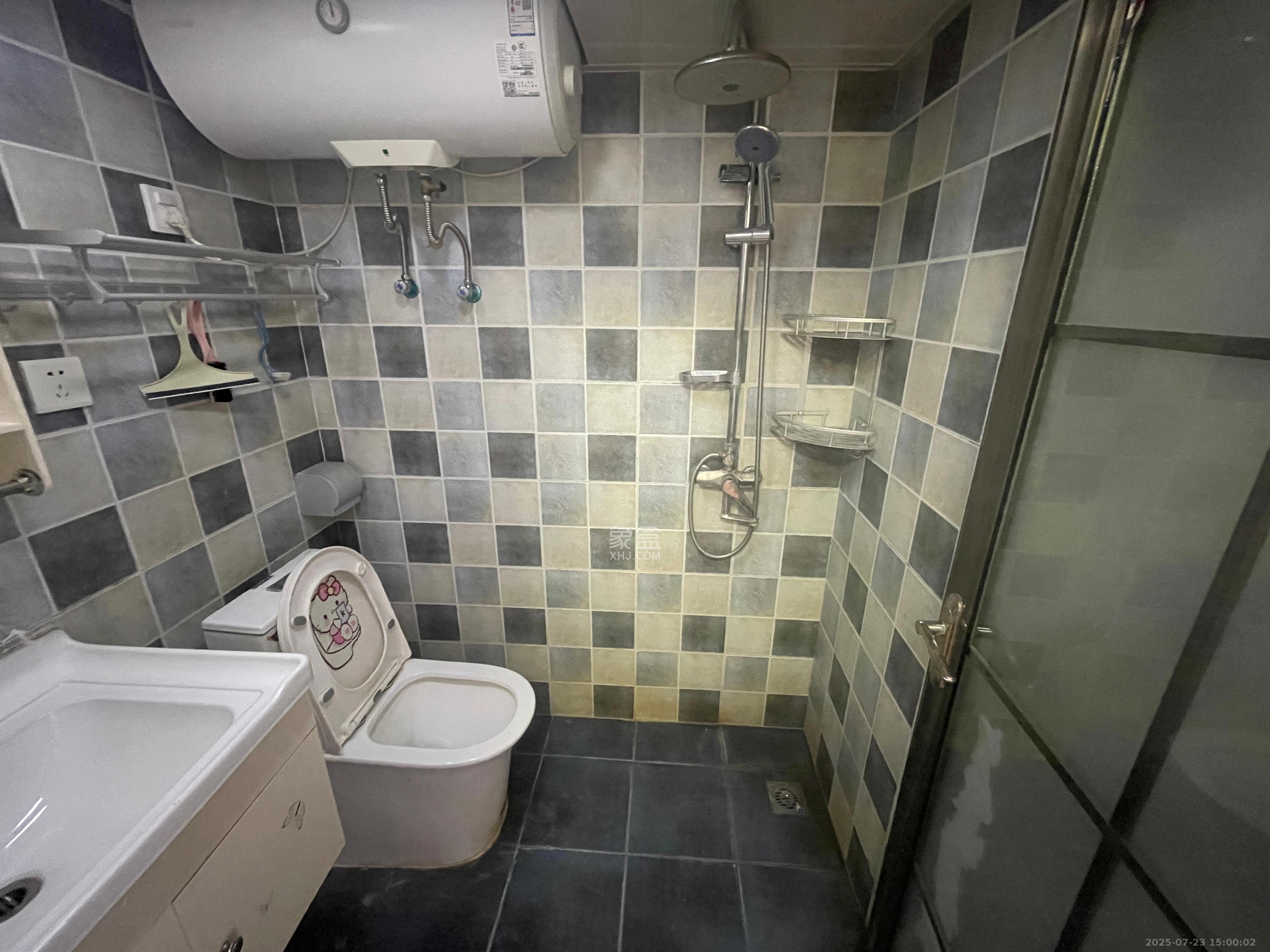 洋湖时代 1室1厅1卫 1600.0元/月 洋湖时代 1室1厅1卫 1600.0元/月室内图