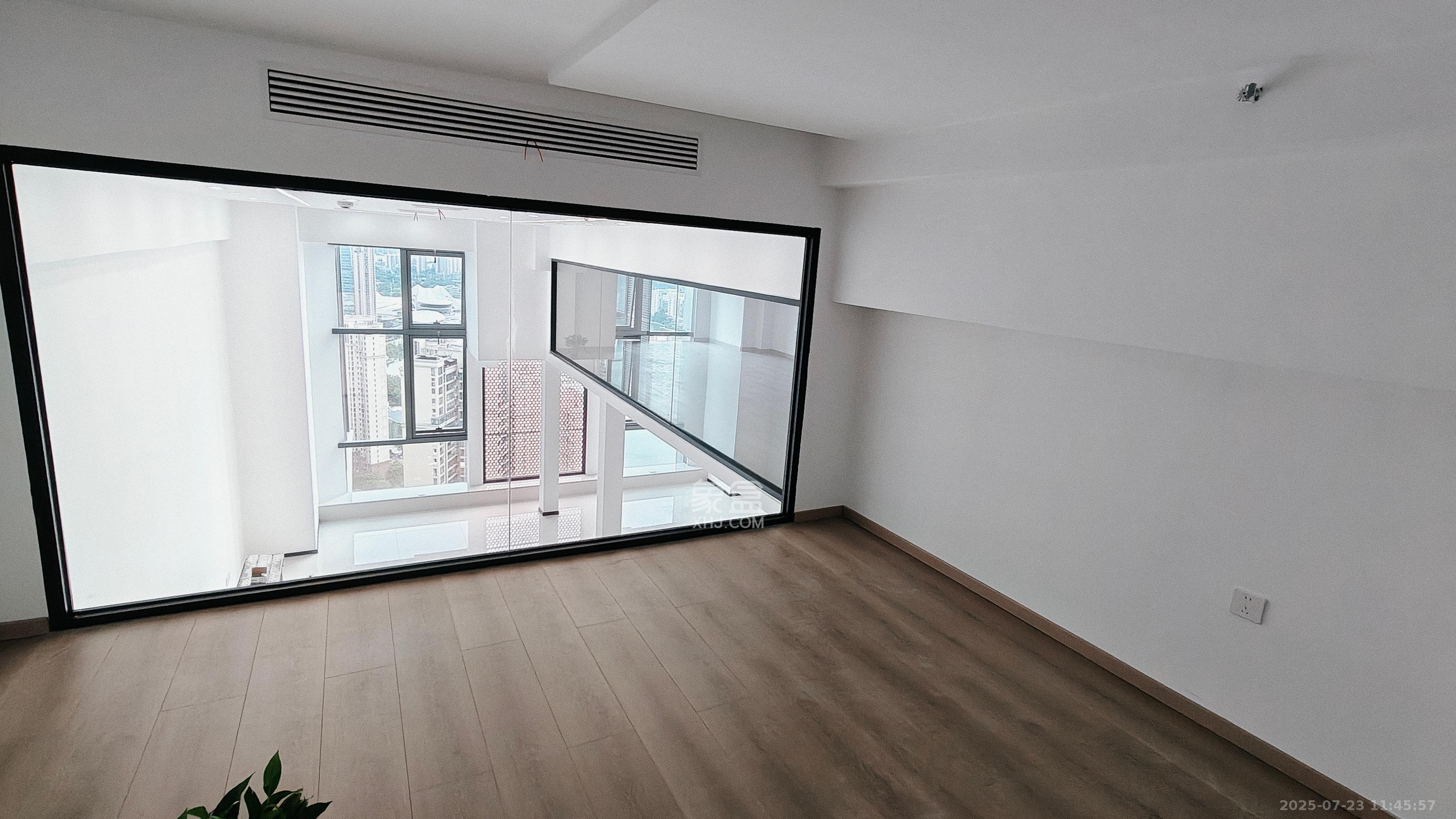 中建宝铂公馆  1室1厅1卫   4100.00元/月室内图
