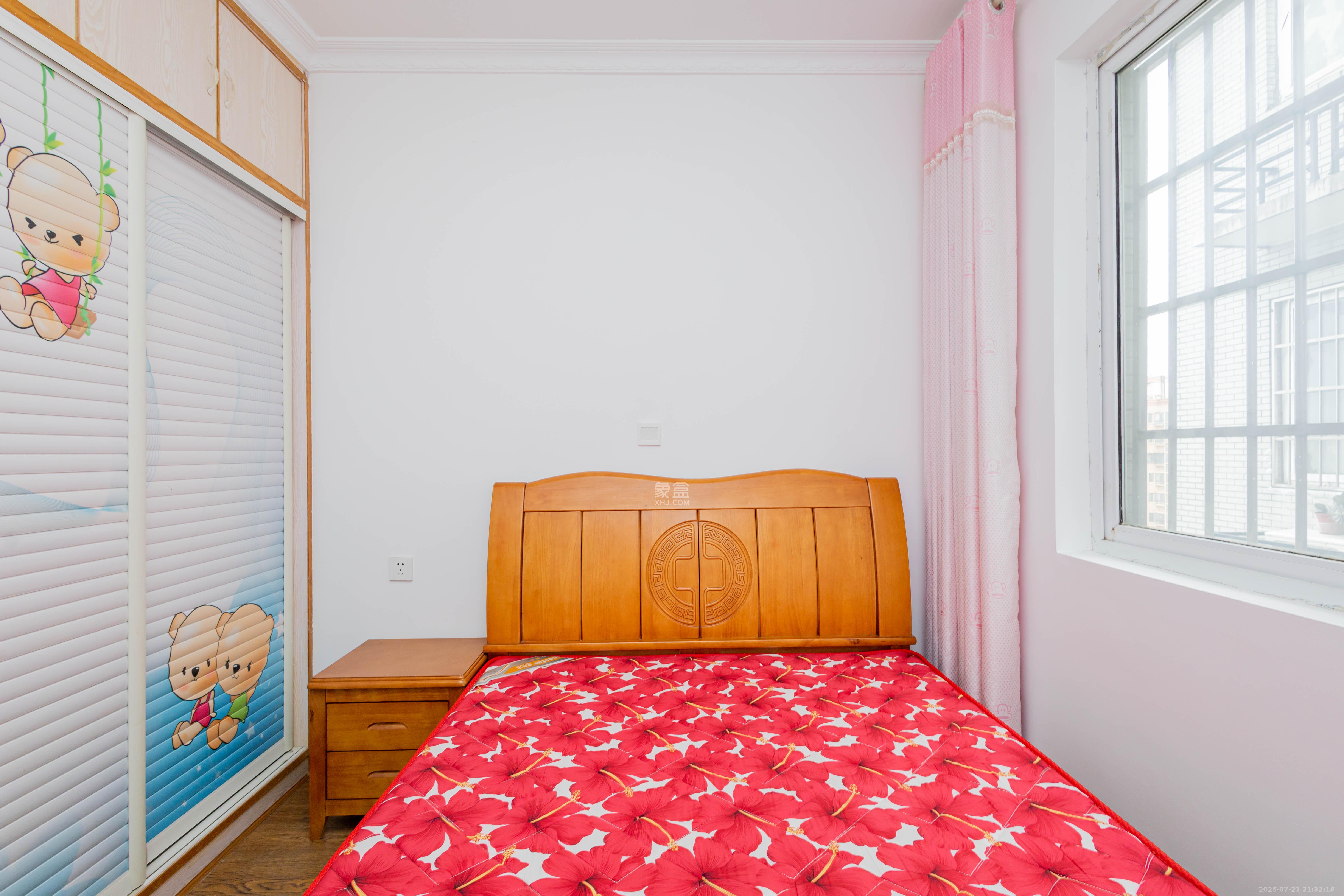 明天一城 3室2厅1卫 51.8万 明天一城 3室2厅1卫 51.8万卧室