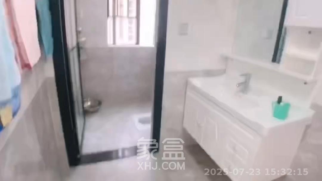 旭辉御府  3室2厅1卫   2600.00元/月室内图