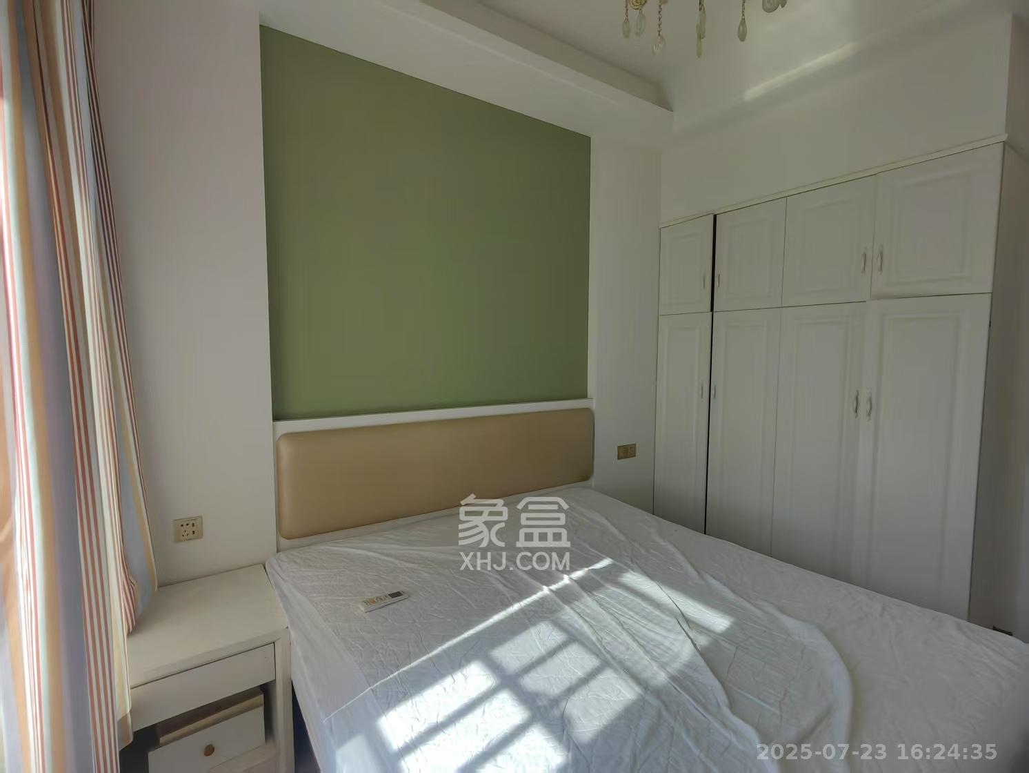 梅溪国际公寓(步步高新天地) 1室1厅1卫 2000.0元/月 梅溪国际公寓(步步高新天地) 1室1厅1卫 2000.0元/月室内图