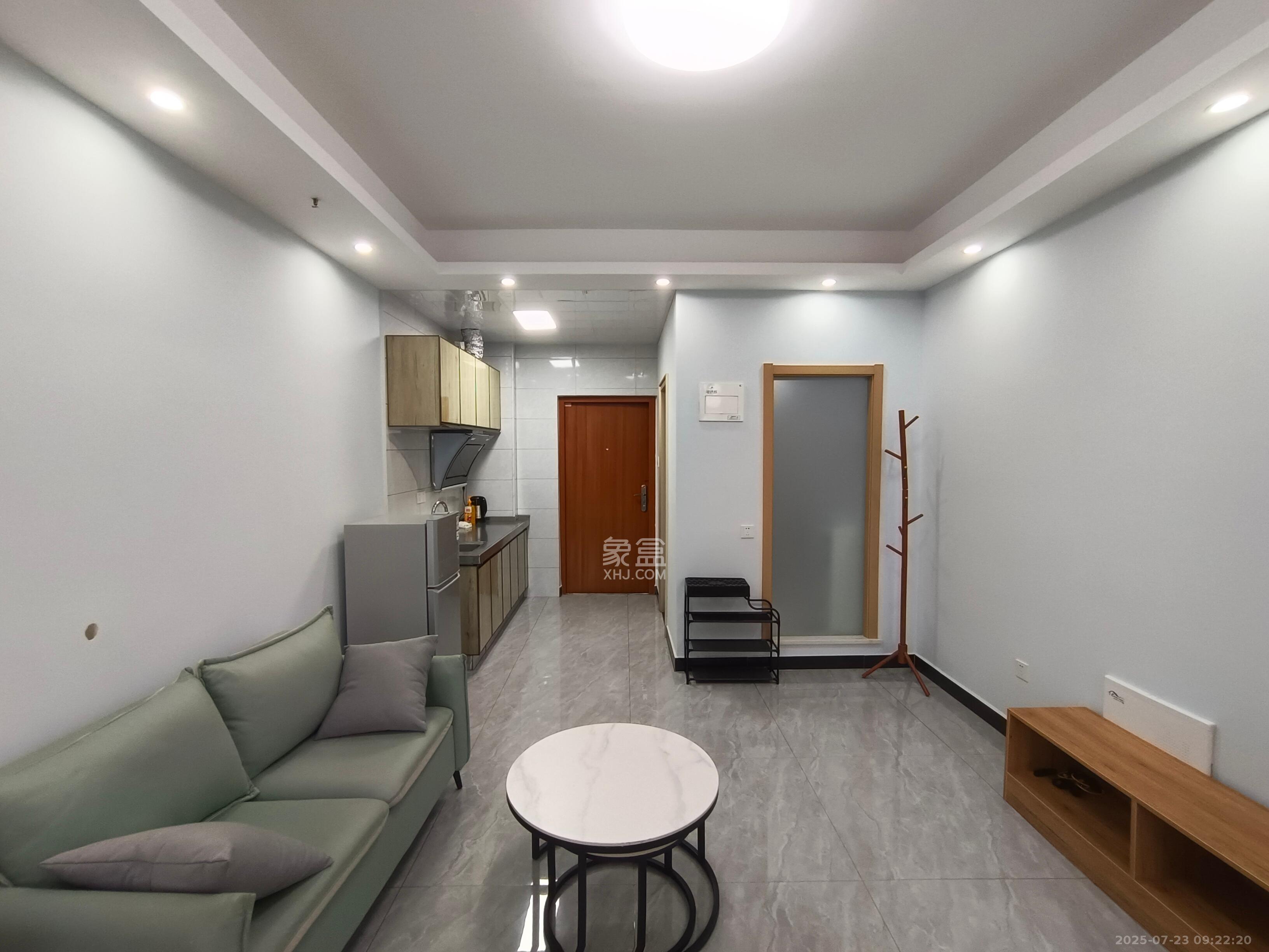 长房时代城 1室0厅0卫 1700.0元/月 长房时代城 1室0厅0卫 1700.0元/月室内图