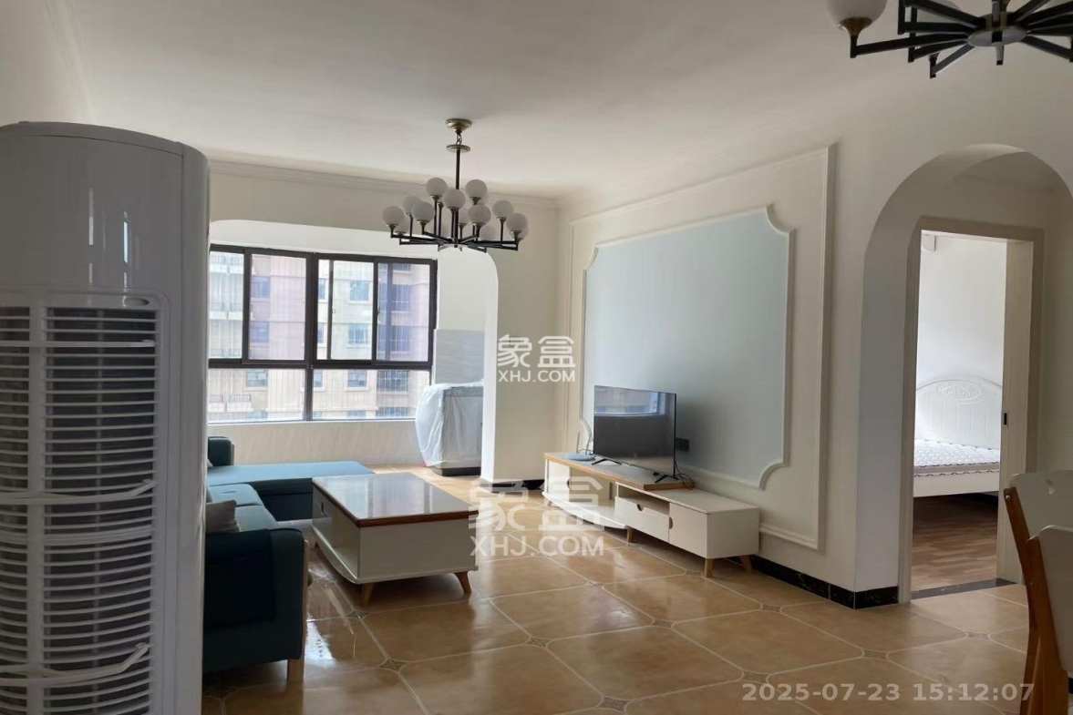 嘉雨兴园 2室2厅1卫 2800.0元/月 嘉雨兴园 2室2厅1卫 2800.0元/月室内图