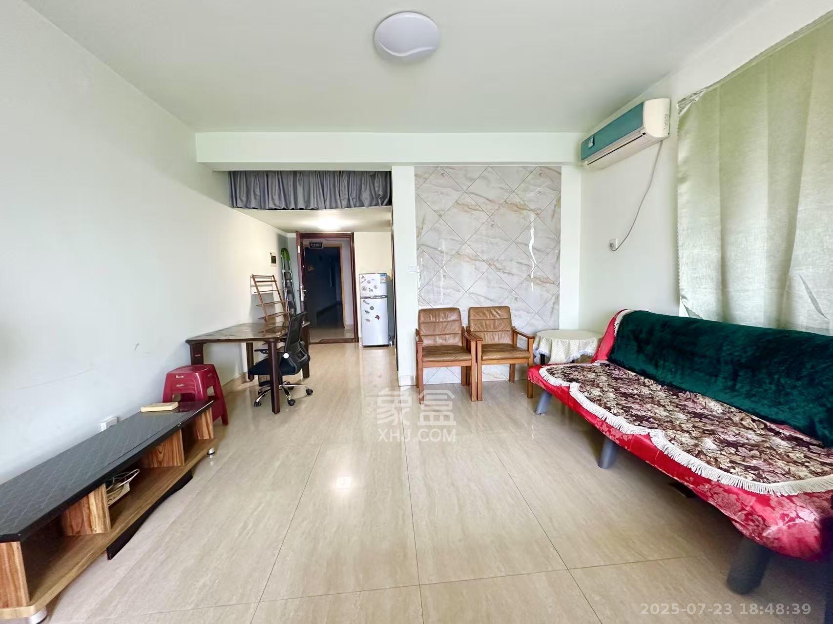 星尚520 1室1厅1卫 1600.0元/月 星尚520 1室1厅1卫 1600.0元/月室内图