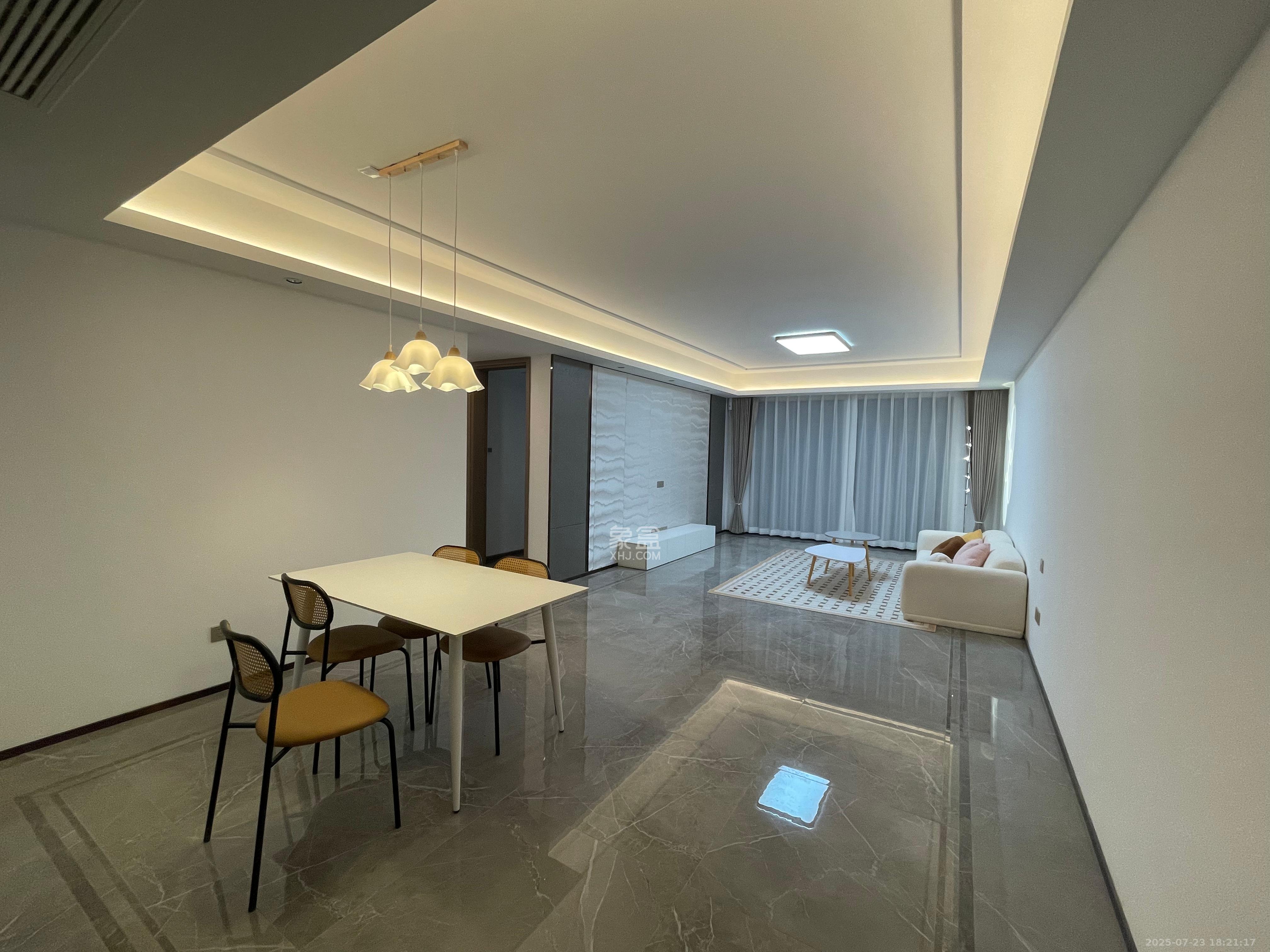 金茂建发泊悦  4室2厅2卫   4200.00元/月室内图