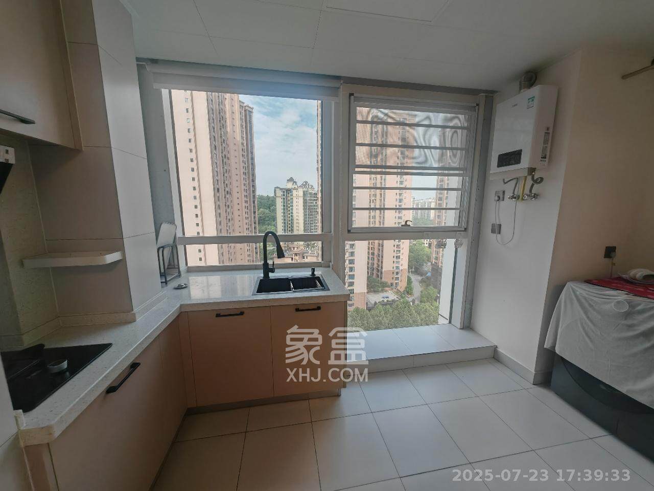 中建嘉和城  1室0厅0卫   1550.00元/月室内图