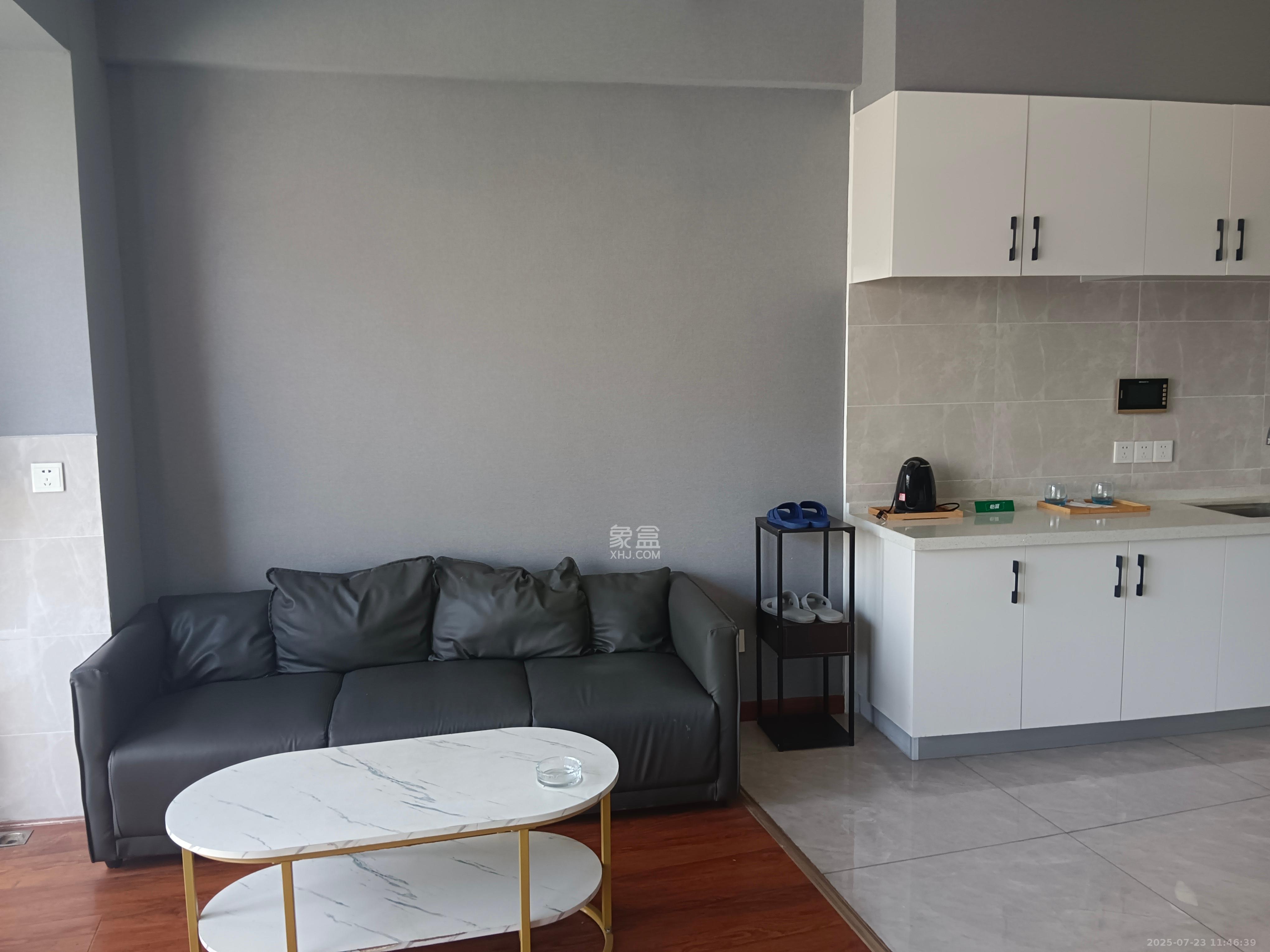 博长山水香颐  1室1厅1卫    1500.0元/月 博长山水香颐  1室1厅1卫    1500.0元/月