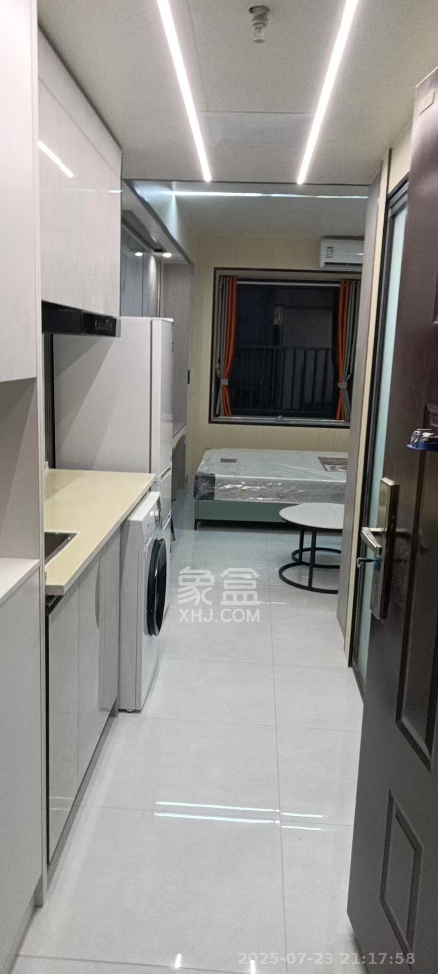 保利麓谷林语I区  1室1厅1卫    1600.0元/月室内图