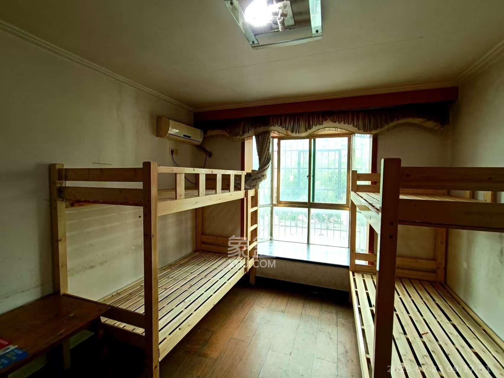 长沙市邮政宿舍（古汉邮局宿舍）  1室2厅1卫   1700.00元/月室内图