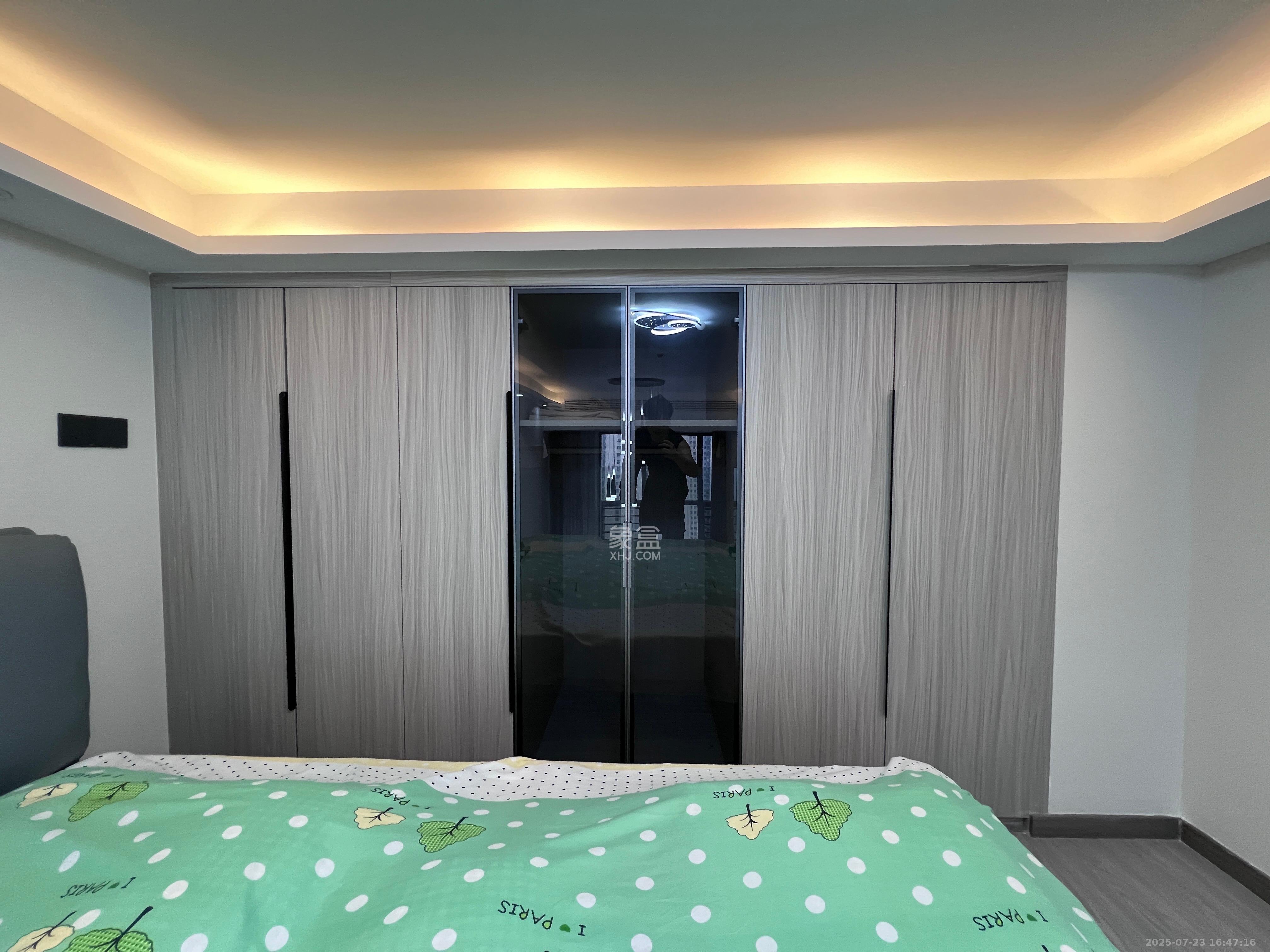 时代MOMA云PARK  1室1厅1卫   2400.00元/月室内图