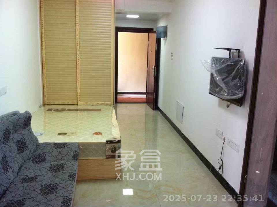 保利麓谷林语I区 1室0厅1卫 1200.0元/月 保利麓谷林语I区 1室0厅1卫 1200.0元/月室内图