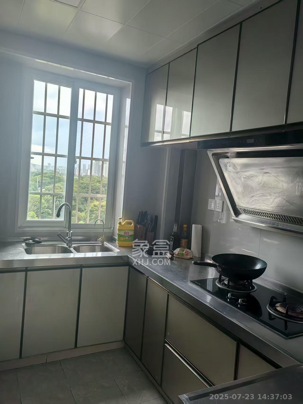 洋湖和园（福联嘉苑）  2室1厅1卫    2000.0元/月室内图