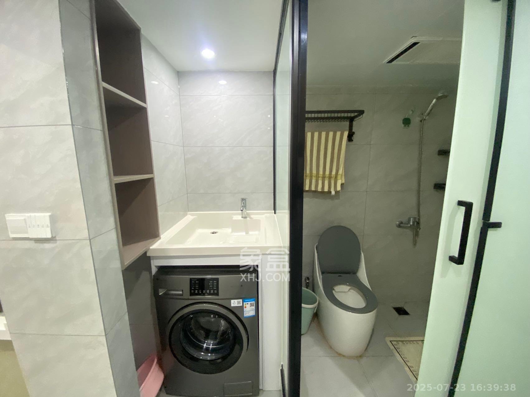 佳兆业云顶都汇  2室1厅1卫   1800.00元/月室内图