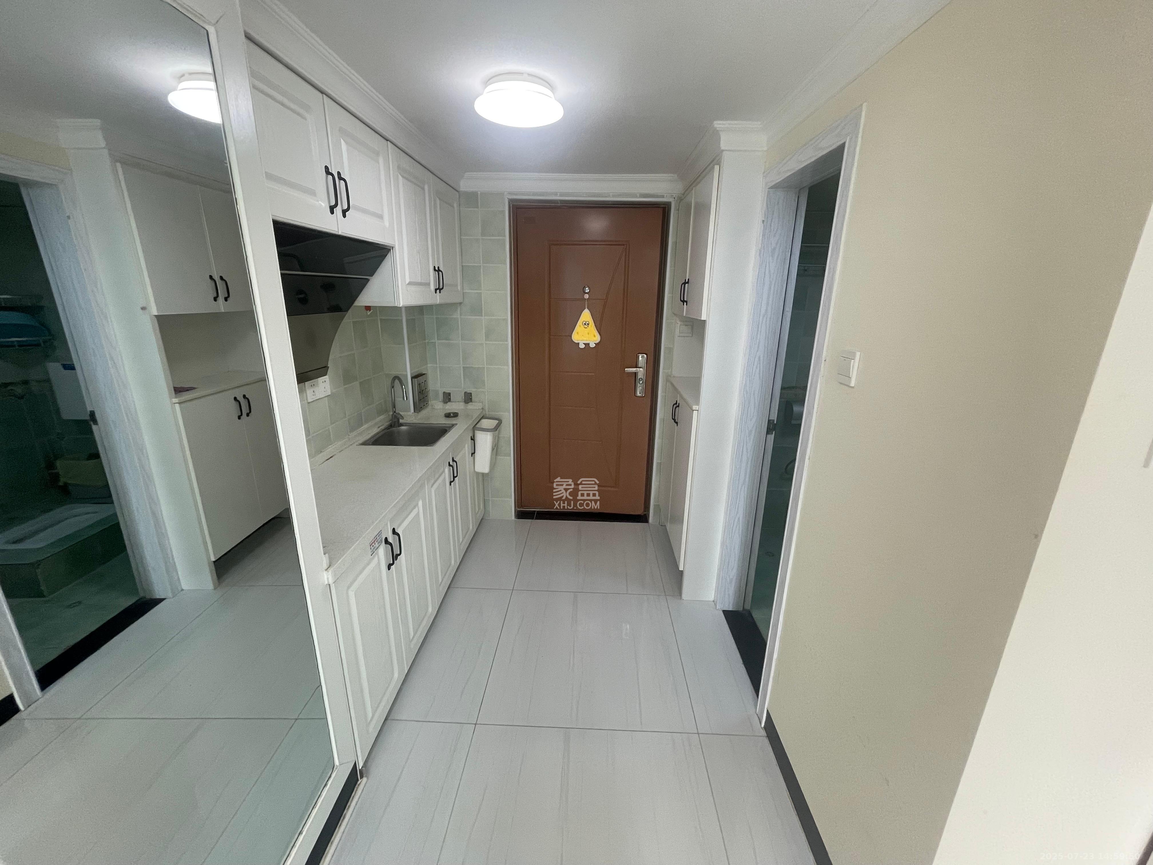 洋湖时代 1室1厅1卫 1600.0元/月 洋湖时代 1室1厅1卫 1600.0元/月室内图