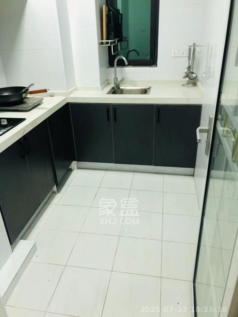 金科时代中心  2室1厅0卫   1900.00元/月室内图