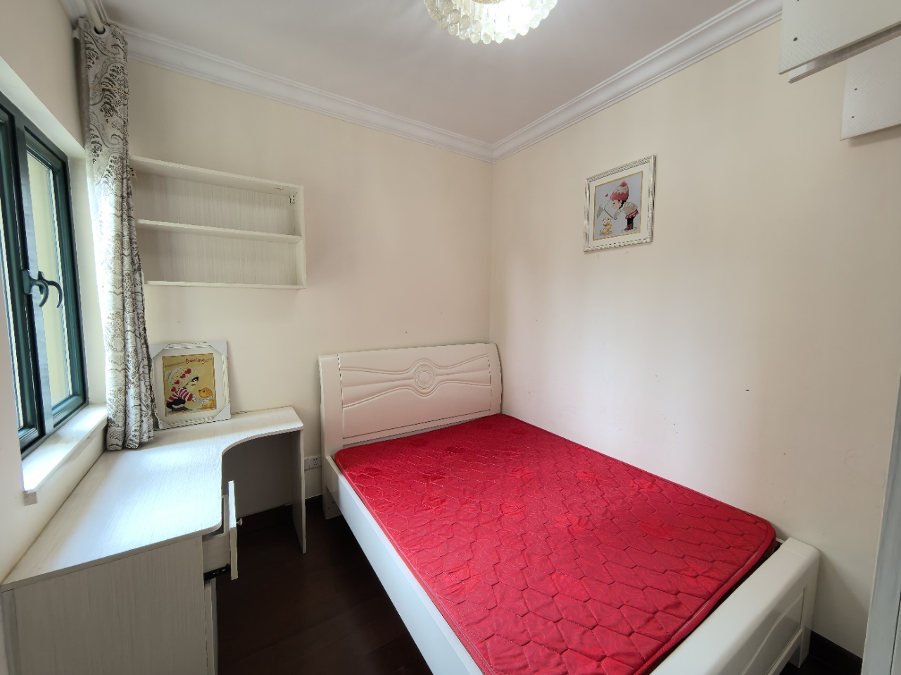 恒大绿洲 3室1厅1卫 1500.0元/月 恒大绿洲 3室1厅1卫 1500.0元/月室内图