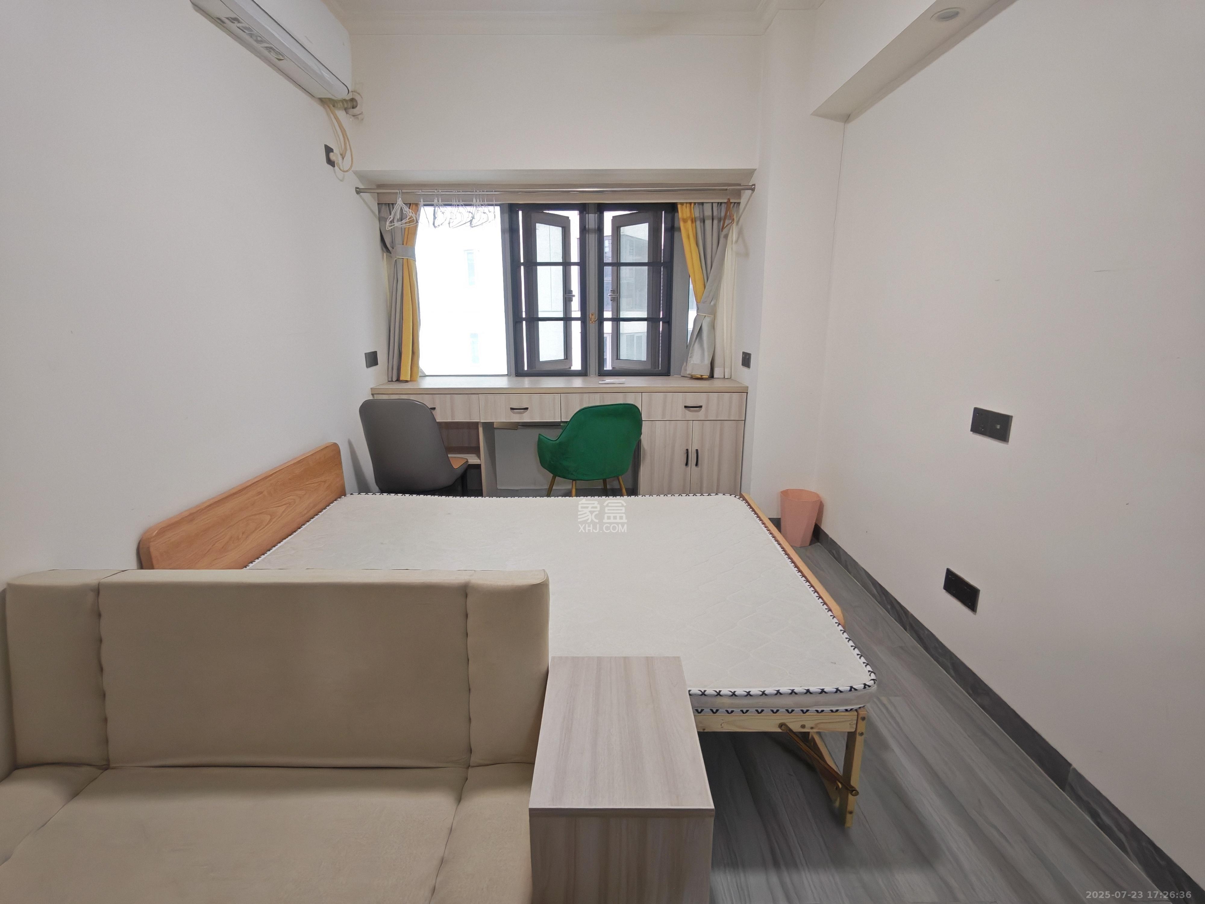 保利天禧EF区 1室0厅1卫 1650.0元/月 保利天禧EF区 1室0厅1卫 1650.0元/月室内图