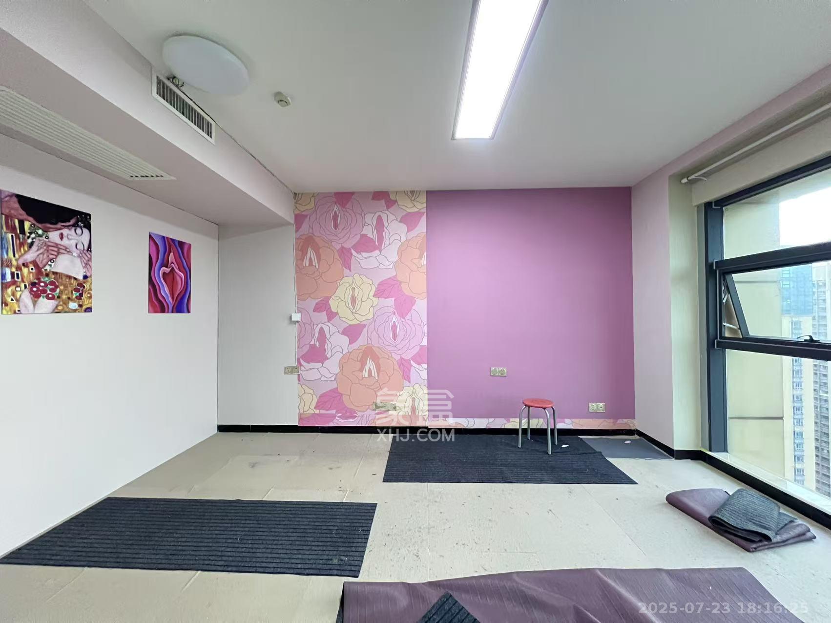 万坤图财富广场  1室1厅1卫    3800.0元/月室内图