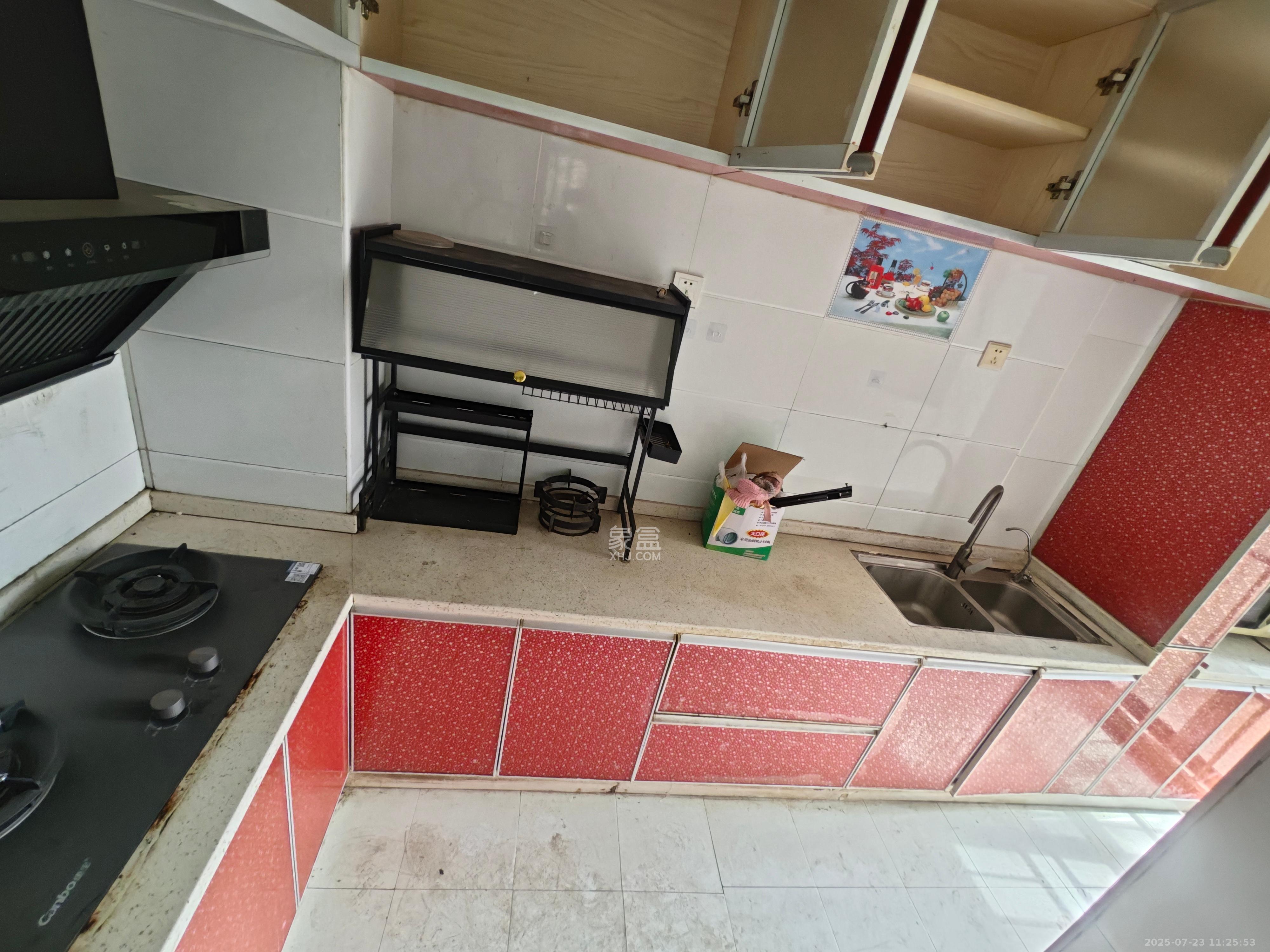 佳兆业君汇上品  3室1厅1卫    1500.0元/月室内图