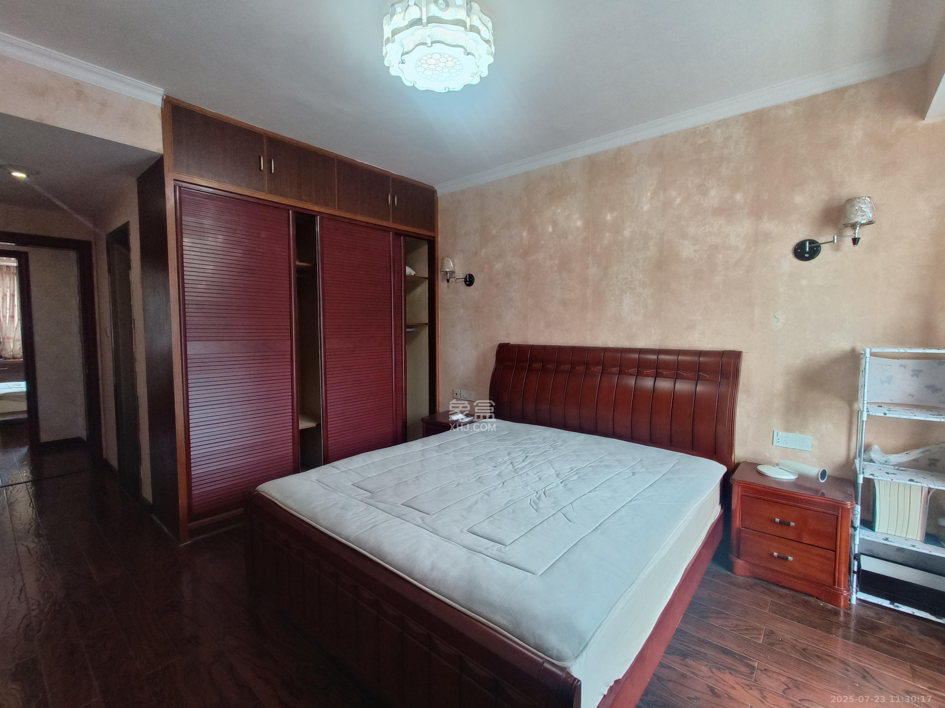 万国城(当代满庭春MOMA)二期 3室2厅2卫 2500.0元/月 万国城(当代满庭春MOMA)二期 3室2厅2卫 2500.0元/月室内图