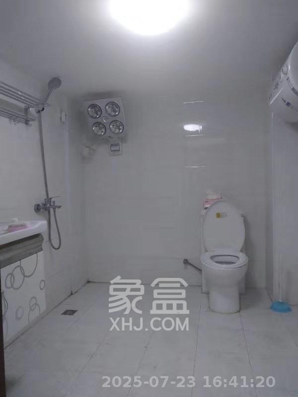 恒大华府  1室1厅1卫   1500.00元/月室内图