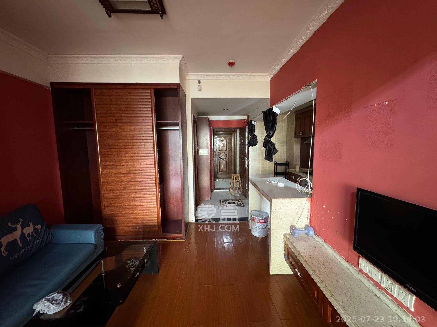 湘水和天下 1室1厅1卫 1300.0元/月 湘水和天下 1室1厅1卫 1300.0元/月室内图