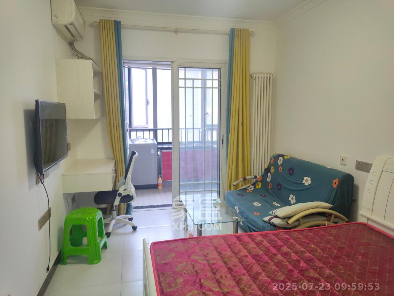 怡海星城  1室1厅1卫    1000.0元/月室内图