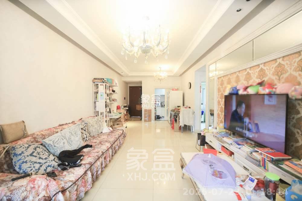 万博汇  2室2厅1卫   3200.00元/月室内图