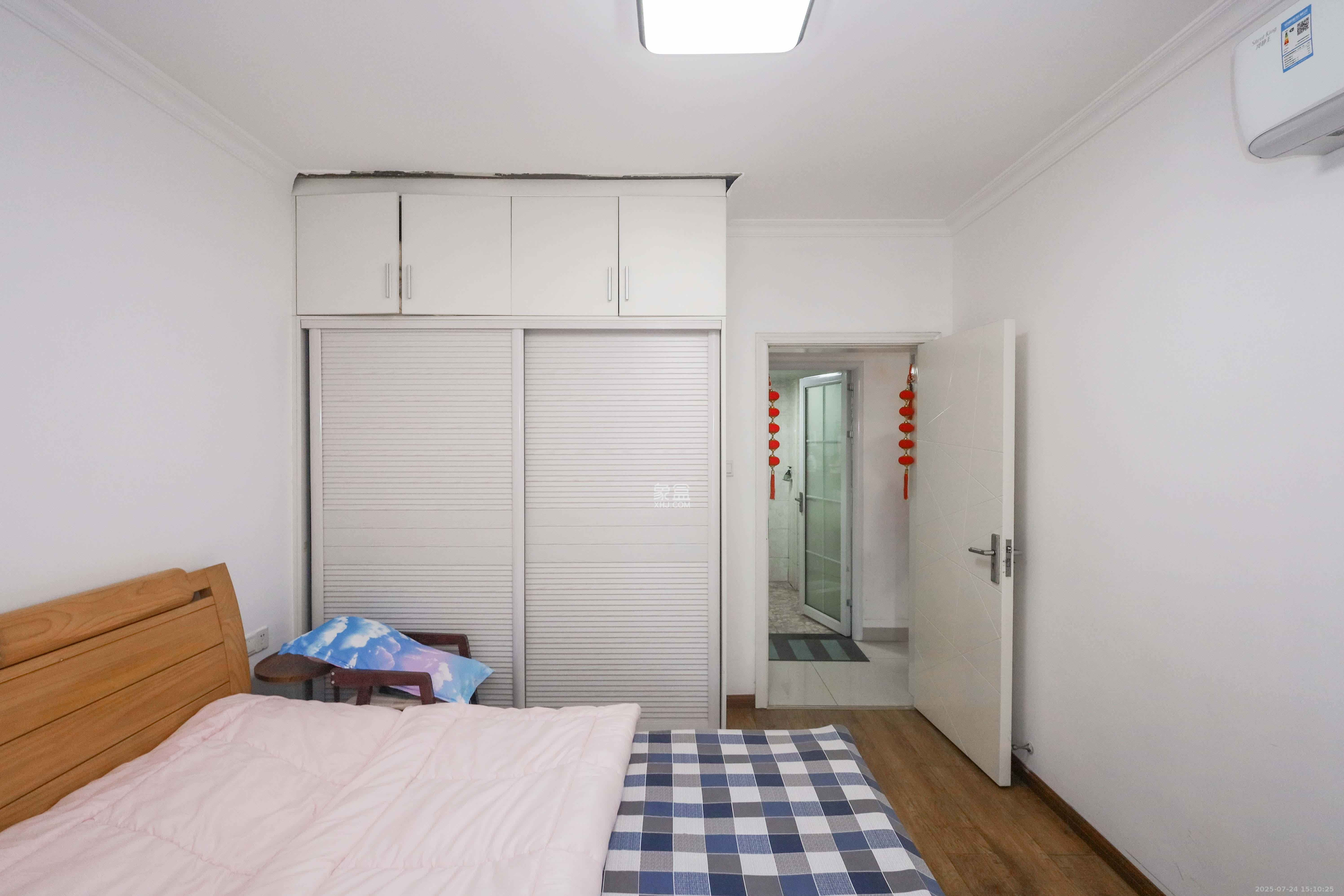 中国铁建梅溪青秀一期 2室2厅1卫 88.8万 中国铁建梅溪青秀一期 2室2厅1卫 88.8万卧室