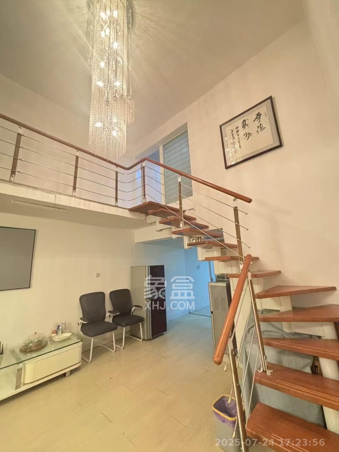 宏景名厦 3室1厅2卫 3800.0元/月 宏景名厦 3室1厅2卫 3800.0元/月室内图