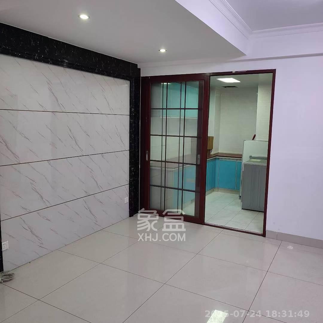 九华新都汇 3室1厅1卫 1600.0元/月 九华新都汇 3室1厅1卫 1600.0元/月室内图